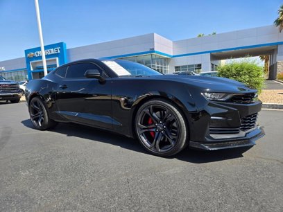 Used 2022 Chevrolet Camaro SS