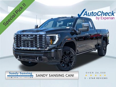 Used 2024 GMC Sierra 2500 Denali Ultimate