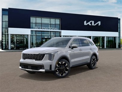 New 2025 Kia Sorento EX