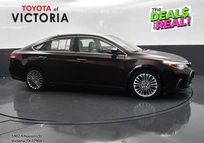 Used 2018 Toyota Avalon Limited
