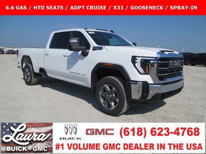 New 2025 GMC Sierra 3500 SLE w/ SLE Value Package