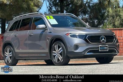 Certified 2023 Mercedes-Benz EQB 300 4MATIC