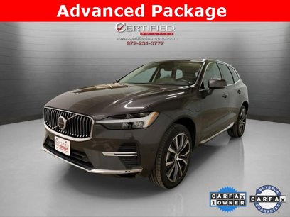 Used 2022 Volvo XC60 T8 Inscription Expression w/ Advanced Package