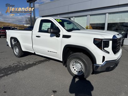 New 2025 GMC Sierra 1500 Pro w/ Pro Value Package