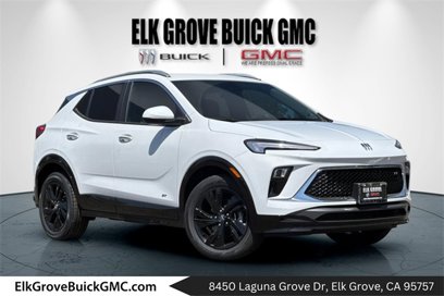 New 2025 Buick Encore GX Sport Touring