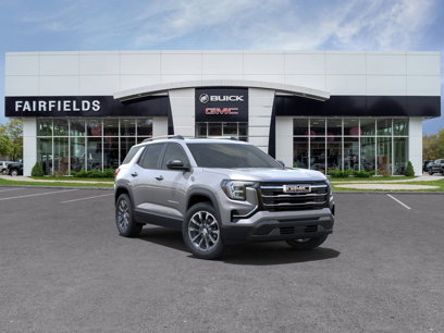New 2026 GMC Terrain Elevation