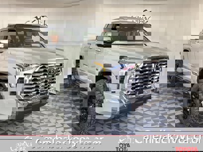 New 2025 Toyota Tundra 1794 Edition