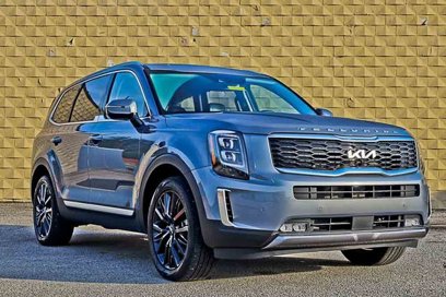 Used 2022 Kia Telluride SX