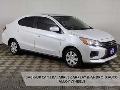 Used 2023 Mitsubishi Mirage G4 ES