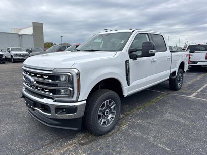 New 2025 Ford F350 Lariat w/ Lariat Ultimate Package