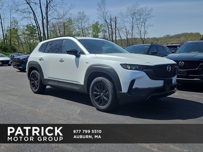 New 2025 MAZDA CX-50 AWD 2.5 Hybrid