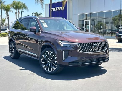 New 2025 Volvo XC90 T8 Ultra w/ Protection Package Premier