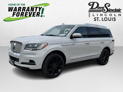 Certified 2023 Lincoln Navigator Reserve