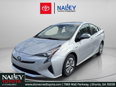 Used 2018 Toyota Prius Two