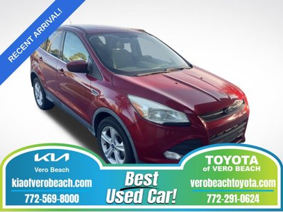 Used 2015 Ford Escape SE