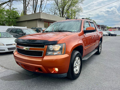 Used 2007 Chevrolet Avalanche LT