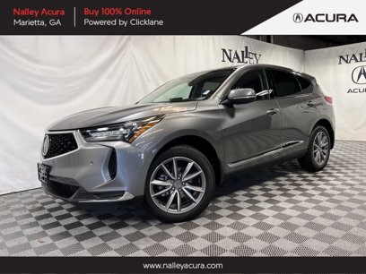 Certified 2022 Acura RDX FWD w/ Technology Package