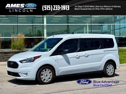 Certified 2020 Ford Transit Connect XLT
