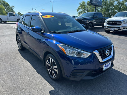 Used 2018 Nissan Kicks SV w/ Interior Electronics Package