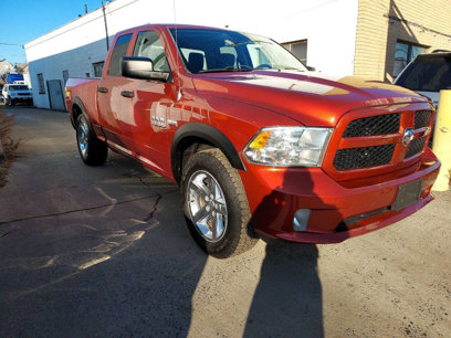 Used 2013 RAM 1500 Express