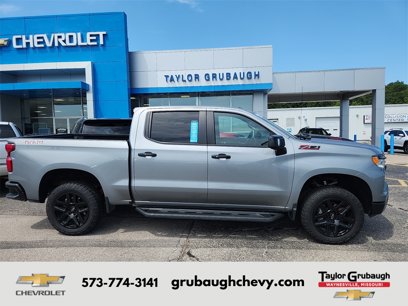 Certified 2024 Chevrolet Silverado 1500 LT Trail Boss w/ LT Trail Boss Premium Package