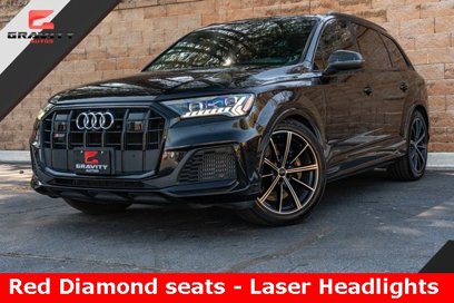 Used 2020 Audi SQ7 Prestige w/ Prestige Package