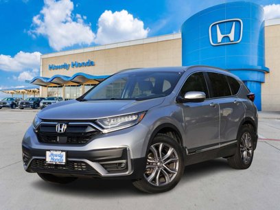 Certified 2022 Honda CR-V Touring