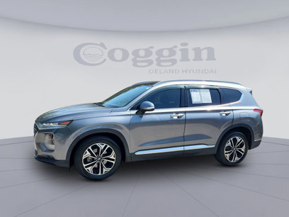 Used 2019 Hyundai Santa Fe Limited