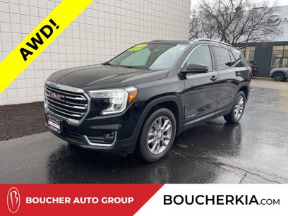 Used 2022 GMC Terrain SLT