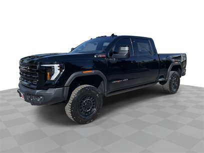 New 2025 GMC Sierra 2500 AT4X w/ AT4X AEV Edition