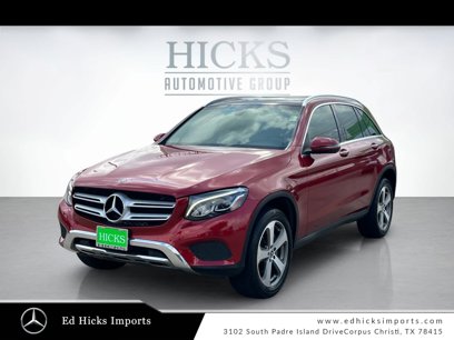 Certified 2019 Mercedes-Benz GLC 300