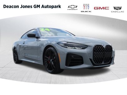 Used 2024 BMW M440i Coupe w/ Premium Package