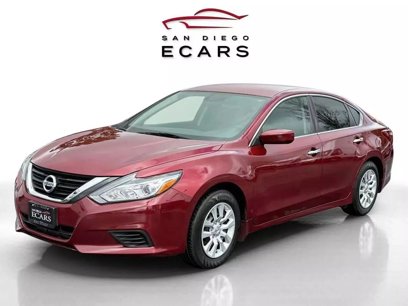 Used 2018 Nissan Altima 2.5 S w/ S Convenience Package