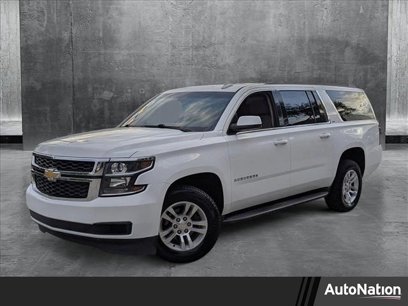 Used 2016 Chevrolet Suburban LS