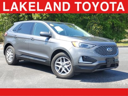 Used 2024 Ford Edge SEL