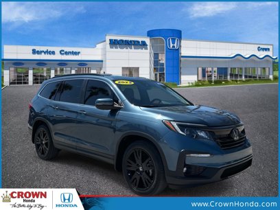 Used 2022 Honda Pilot Special Edition