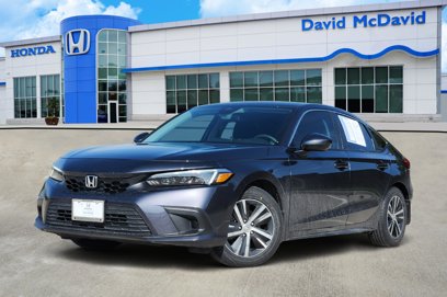 Certified 2023 Honda Civic LX