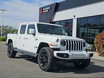 Used 2023 Jeep Gladiator Overland
