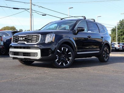 New 2025 Kia Telluride SX Prestige