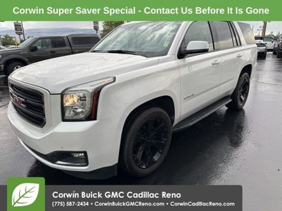 Used 2019 GMC Yukon SLT w/ Graphite Performance Edition