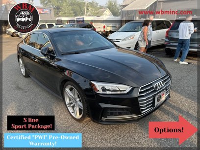 Used 2018 Audi A5 2.0T Premium Plus w/ Premium Plus