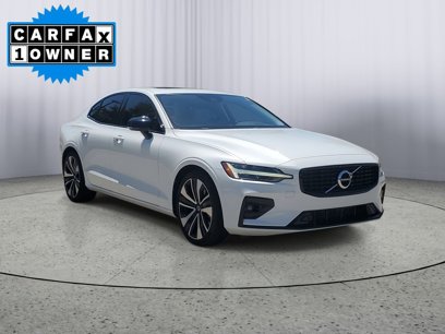 Certified 2022 Volvo S60 B5 Momentum w/ Premium Package