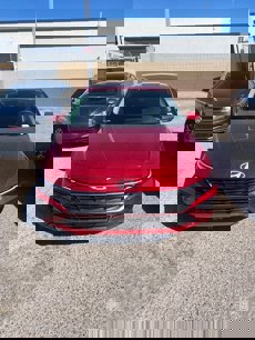 Certified 2025 Hyundai Elantra SEL