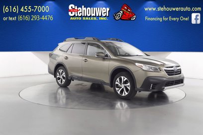Used 2022 Subaru Outback Limited