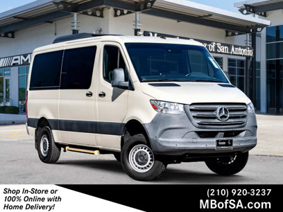 Certified 2021 Mercedes-Benz Sprinter 2500