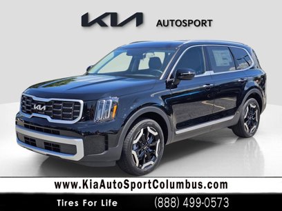 New 2025 Kia Telluride S