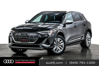 Used 2022 Audi e-tron S Prestige