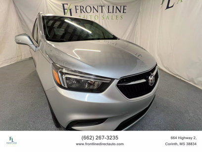 Used 2017 Buick Encore Preferred
