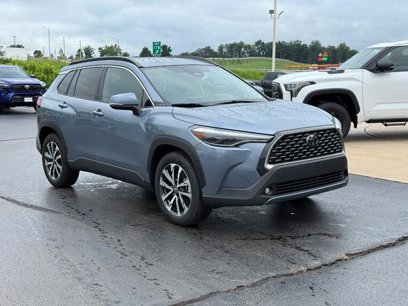 Certified 2024 Toyota Corolla Cross XLE