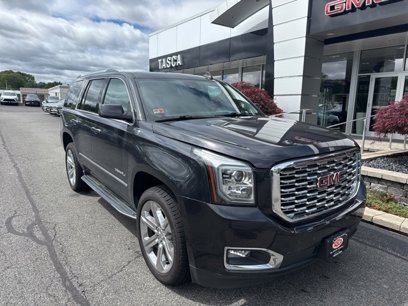 Used 2020 GMC Yukon Denali w/ Open Road Package